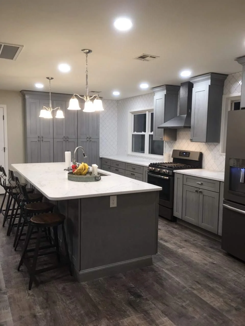 CONTEMPORARY KITCHEN UPDATE