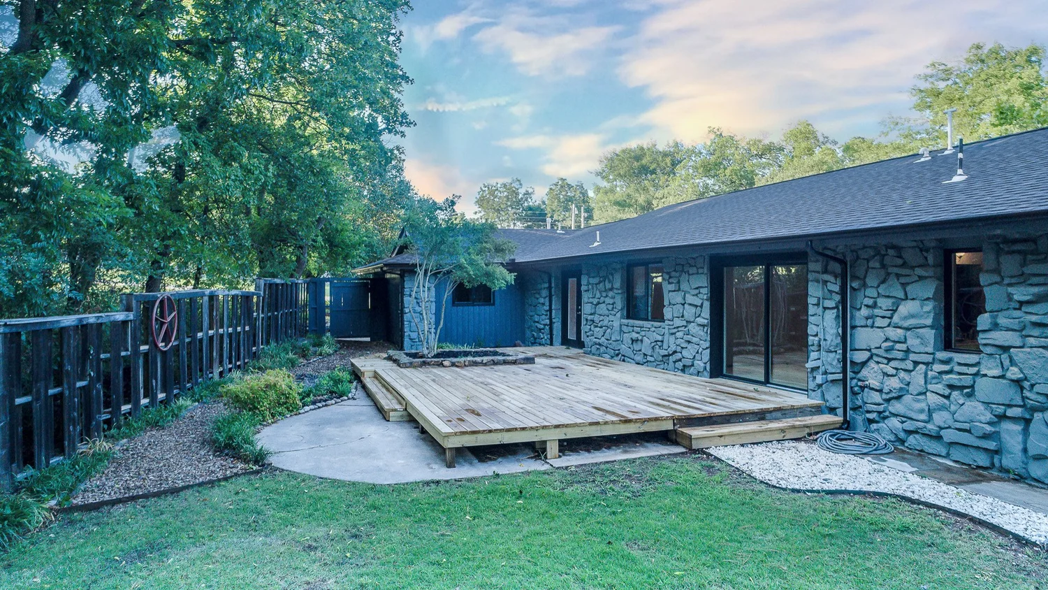 COMPLETELY RENOVATED IN TULSA