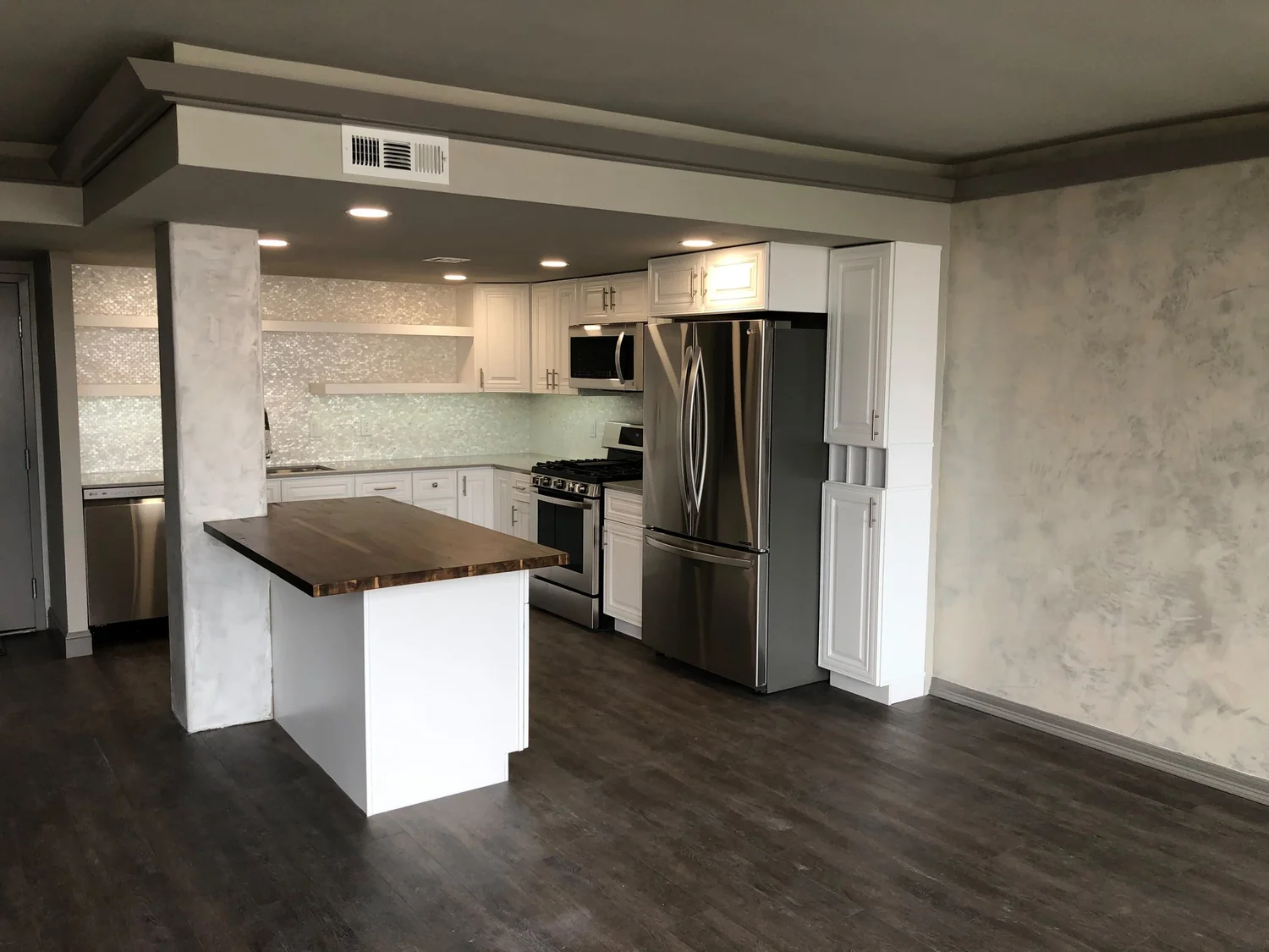 DOWNTOWN CONDO REMODEL — AFTER