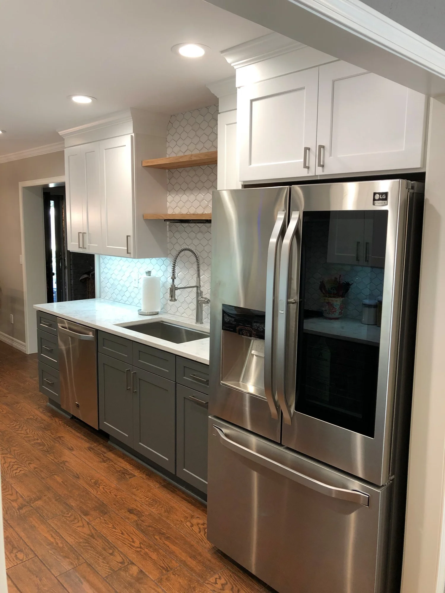 KITCHEN AND BATHROOM REMODEL TO LAST