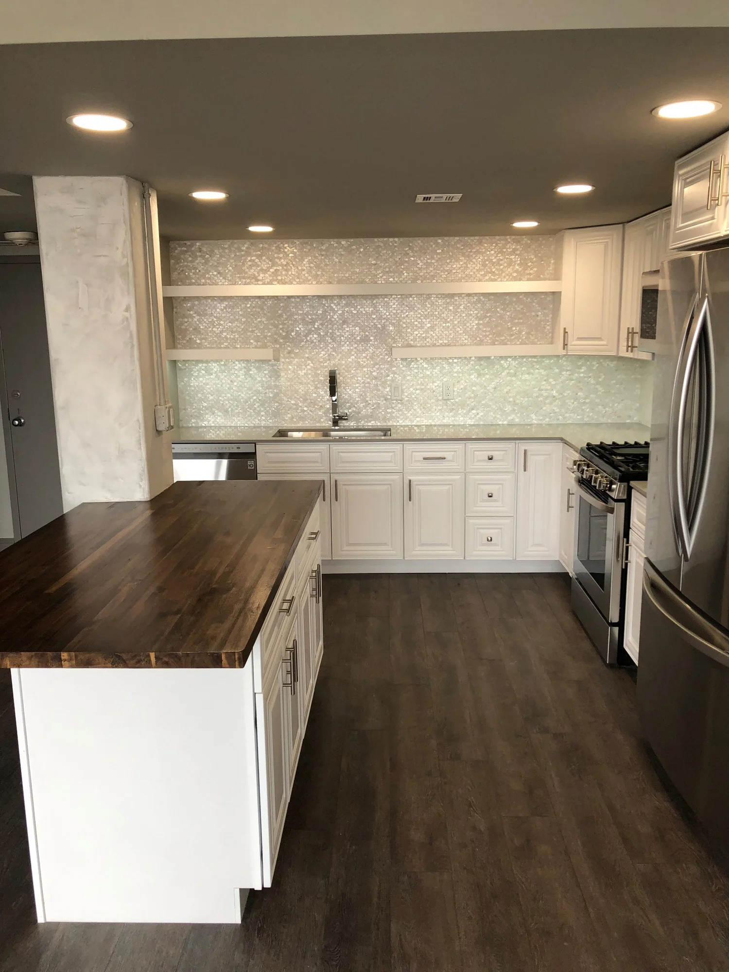DOWNTOWN CONDO REMODEL