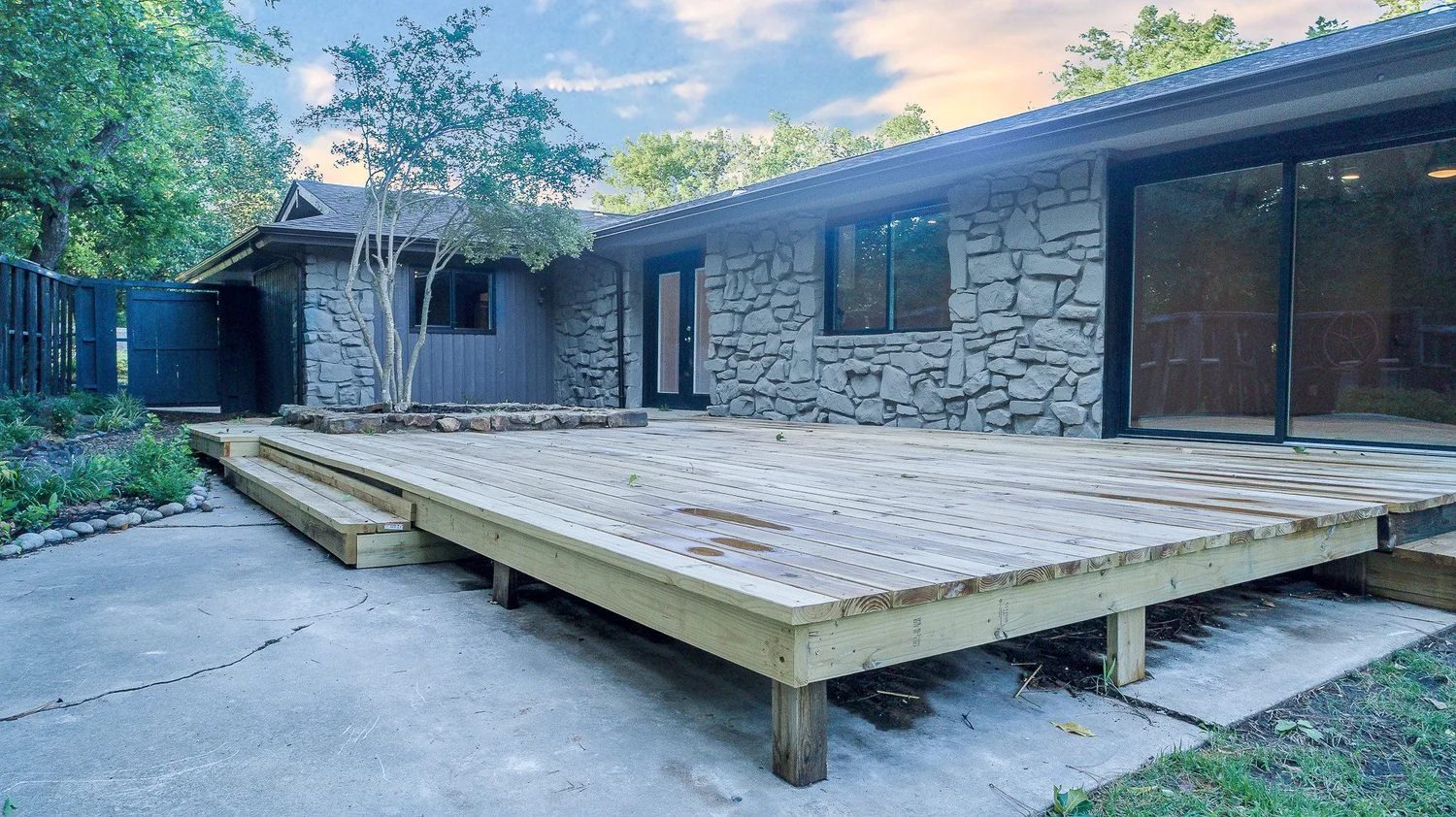 COMPLETELY RENOVATED IN TULSA