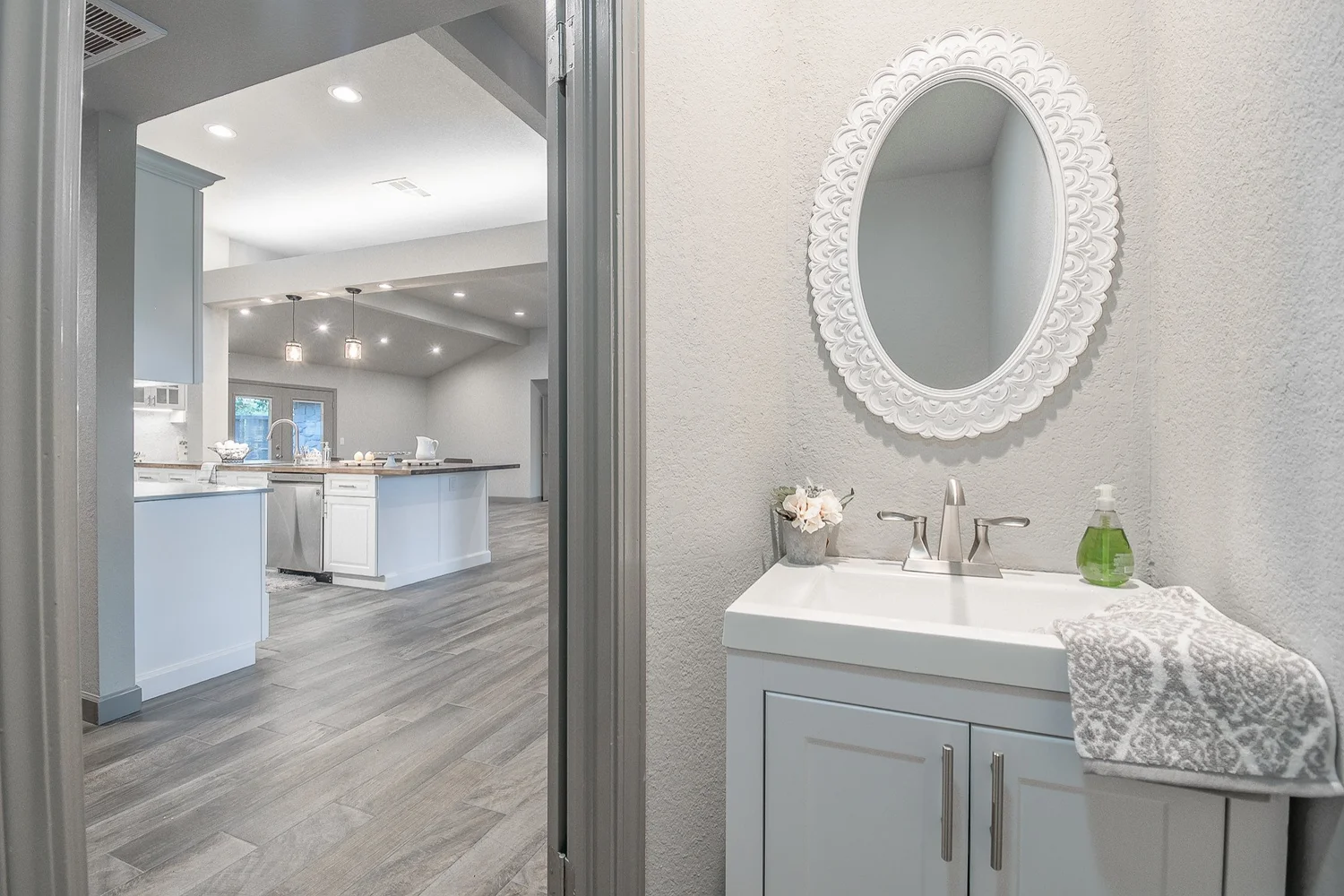 COMPLETELY RENOVATED IN TULSA