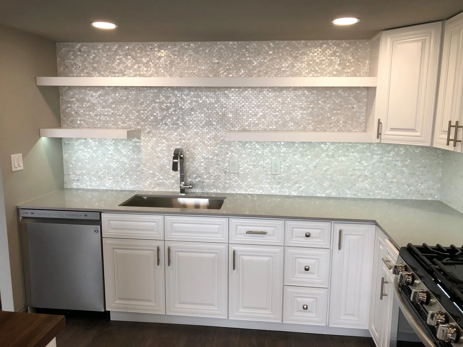 DOWNTOWN CONDO REMODEL — AFTER