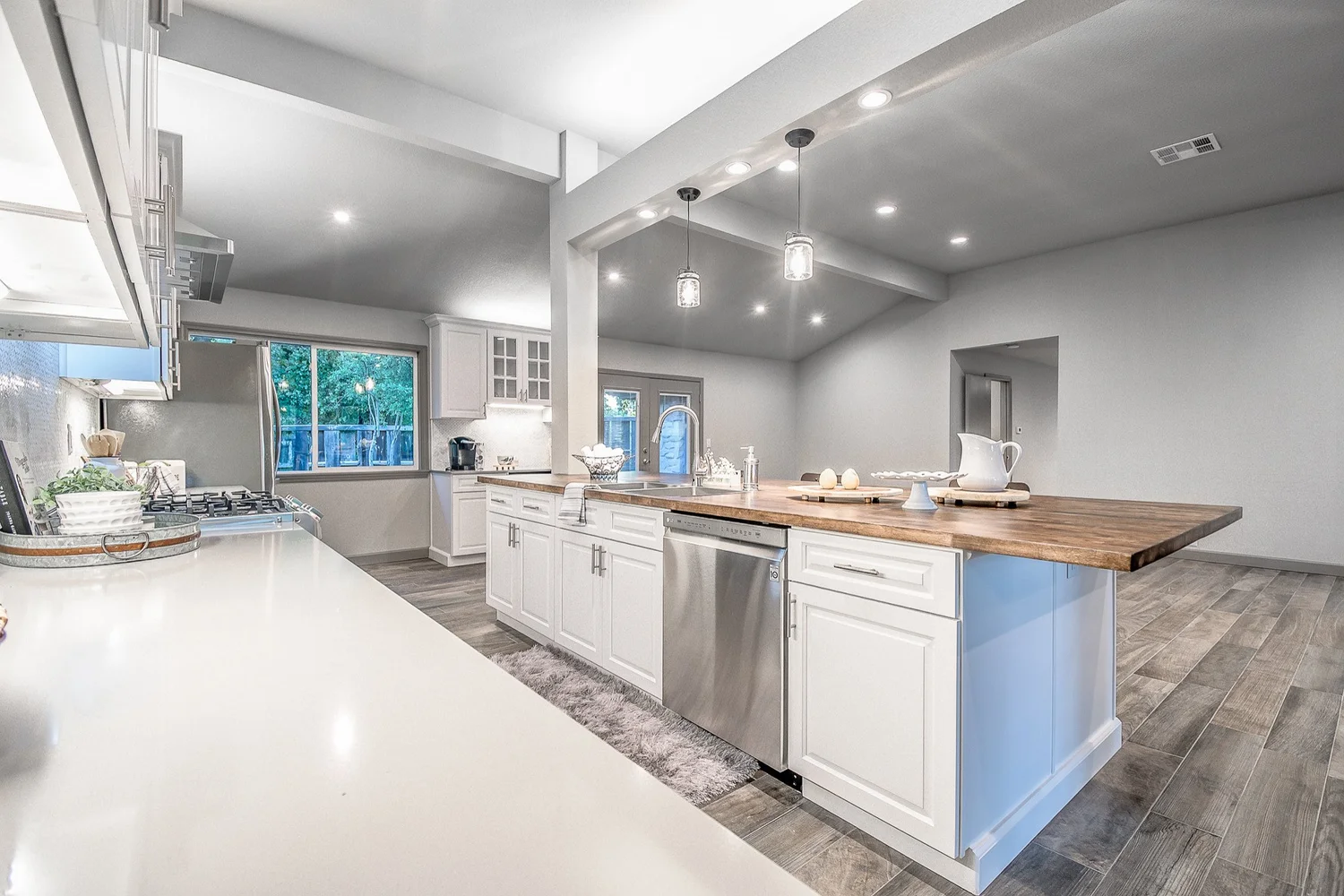 COMPLETELY RENOVATED IN TULSA