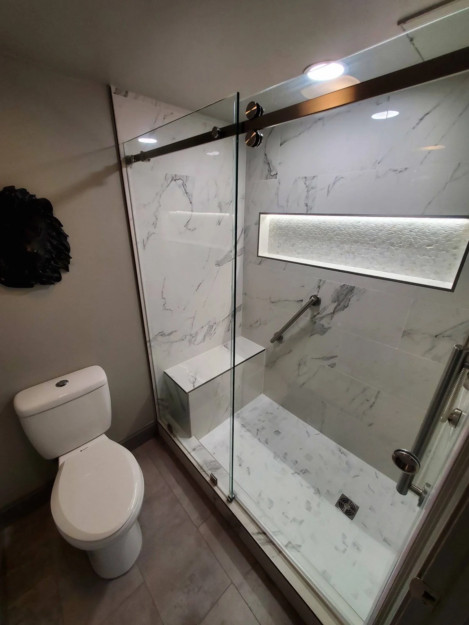 DOWNTOWN CONDO REMODEL — AFTER