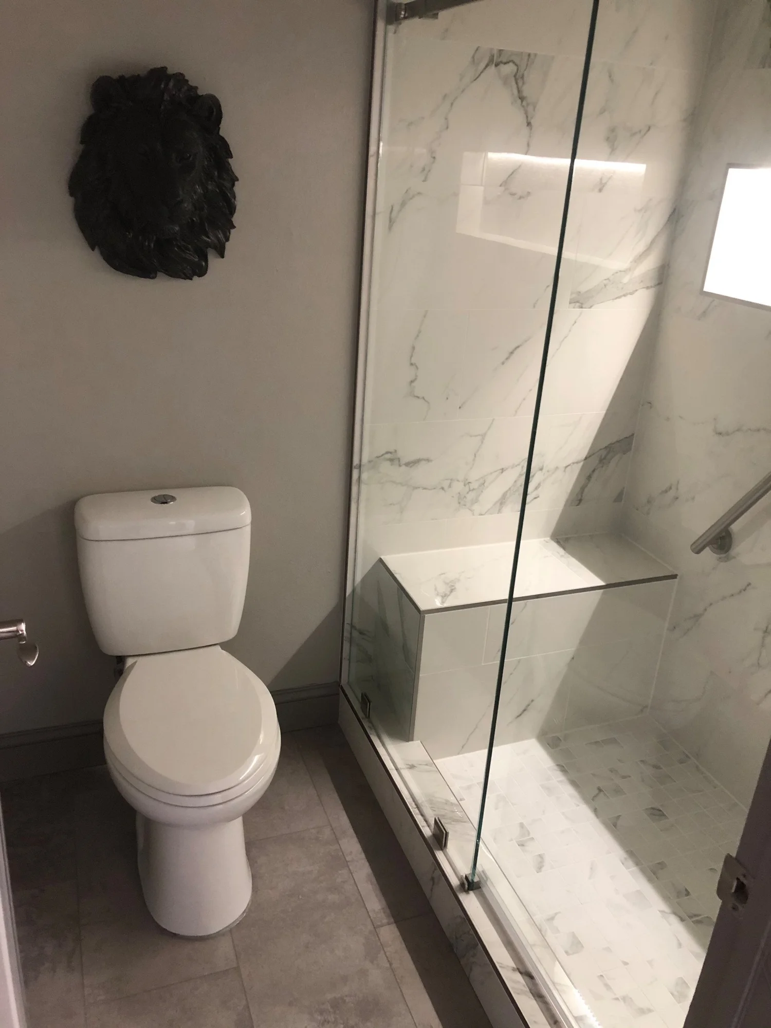 DOWNTOWN CONDO REMODEL — AFTER