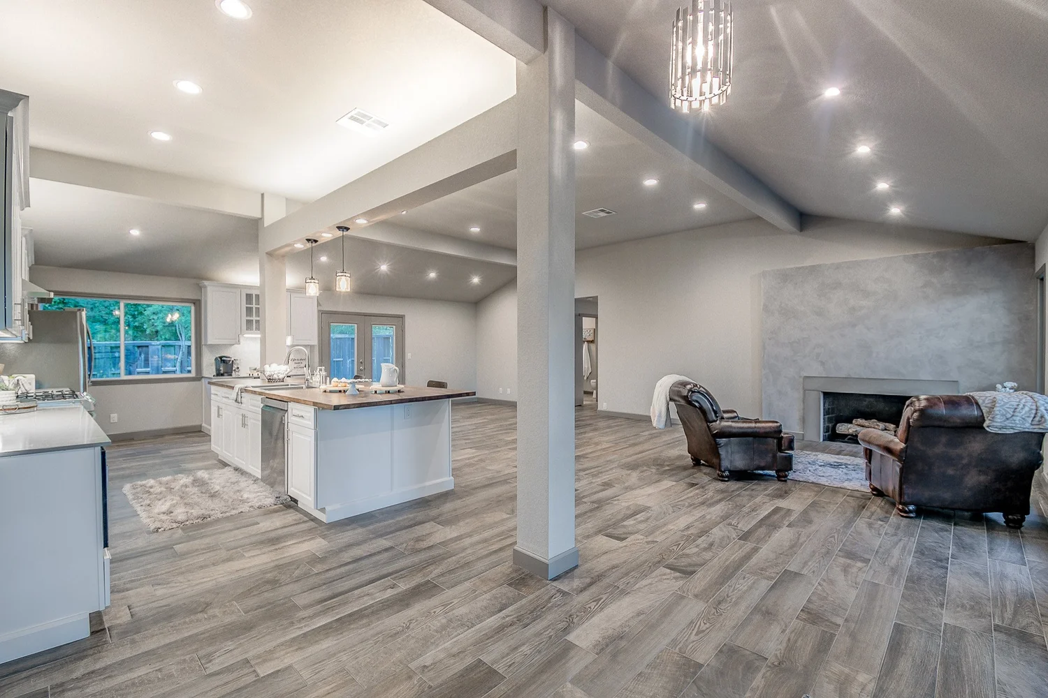 COMPLETELY RENOVATED IN TULSA