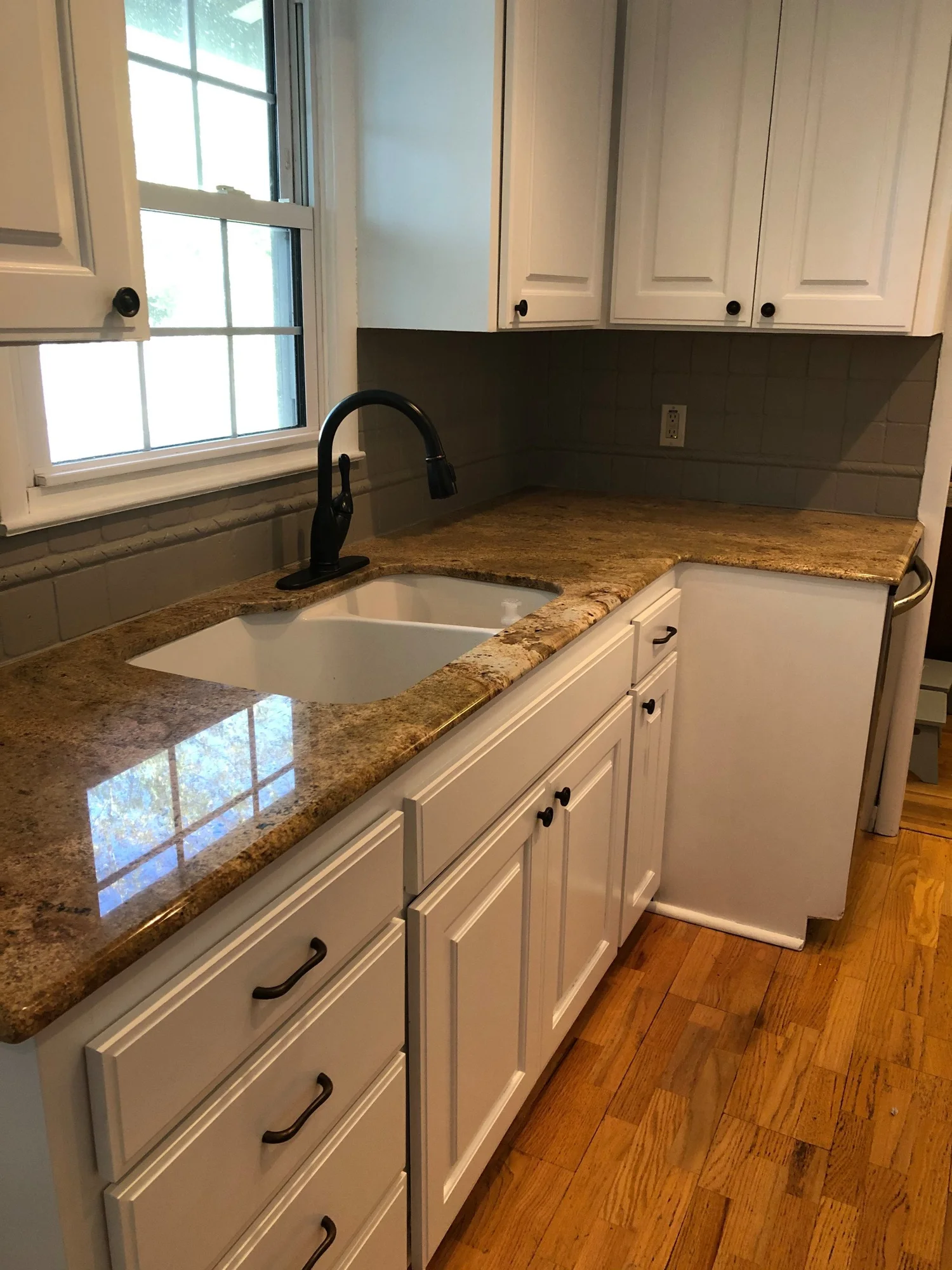 BATHROOM REMODELING AND KITCHEN UPDATE