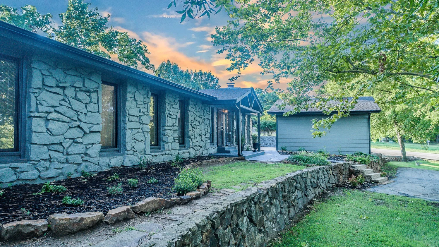 COMPLETELY RENOVATED IN TULSA