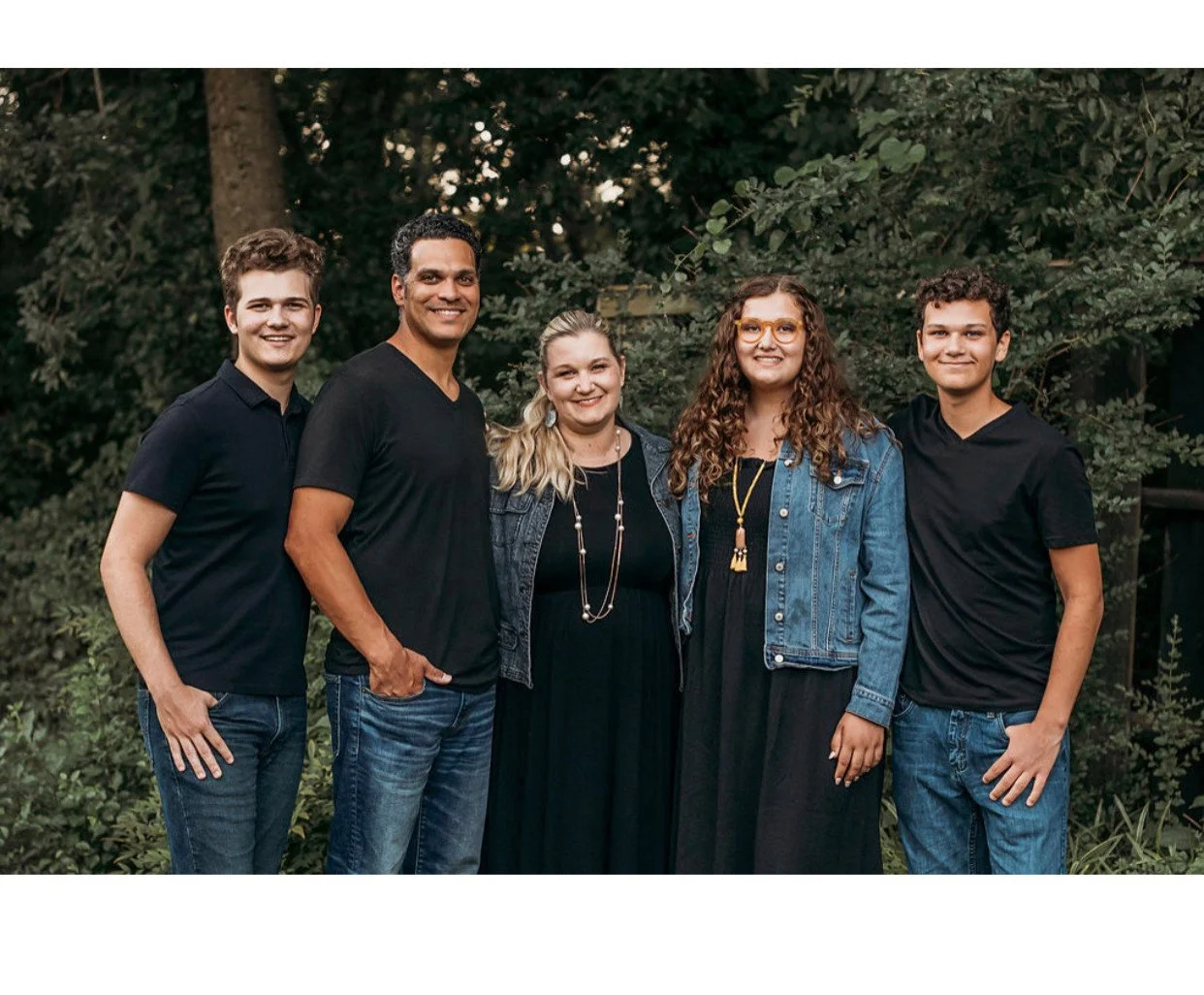 The Kimber Homes family