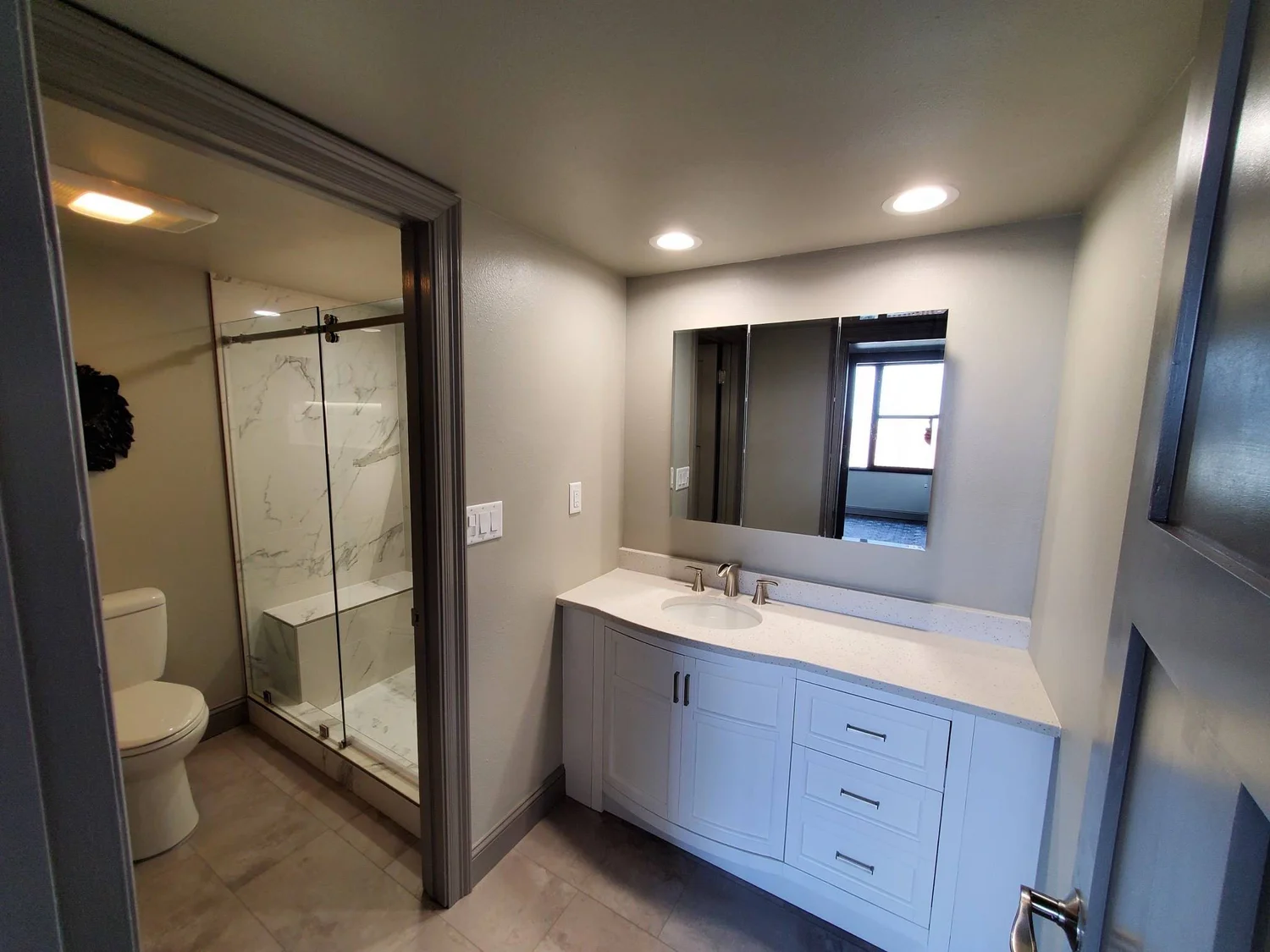 DOWNTOWN CONDO REMODEL — AFTER