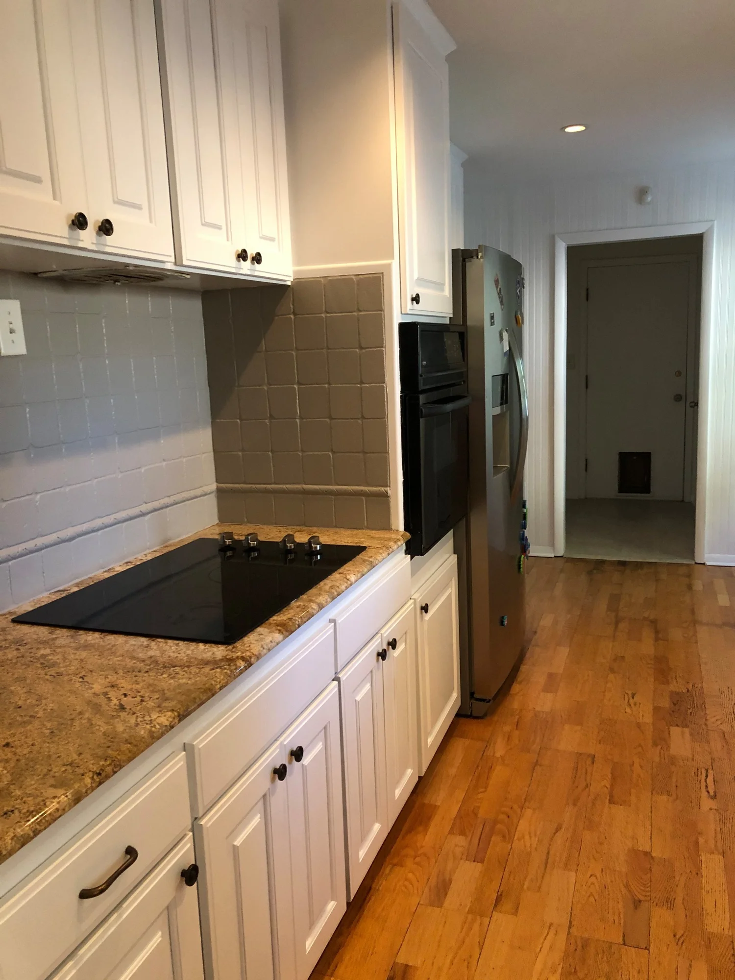 BATHROOM REMODELING AND KITCHEN UPDATE